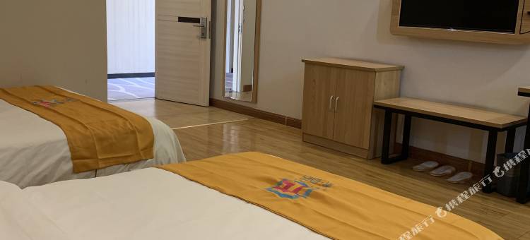 派酒店(石家庄火车站西广场店)图片