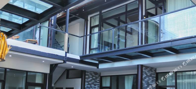 腾冲璞悦客栈图片