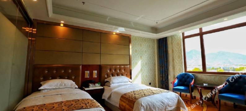 拉萨凯际大酒店(天海夜市店)图片