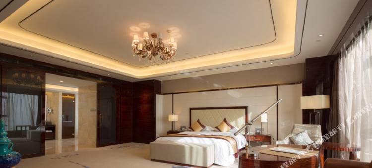 朔州四季平朔大酒店图片