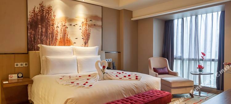 厦门宝龙铂尔曼大酒店图片