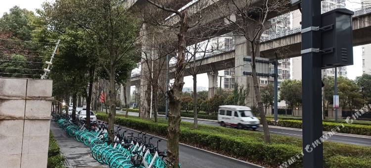 海友酒店(上海嘉定新城店)图片