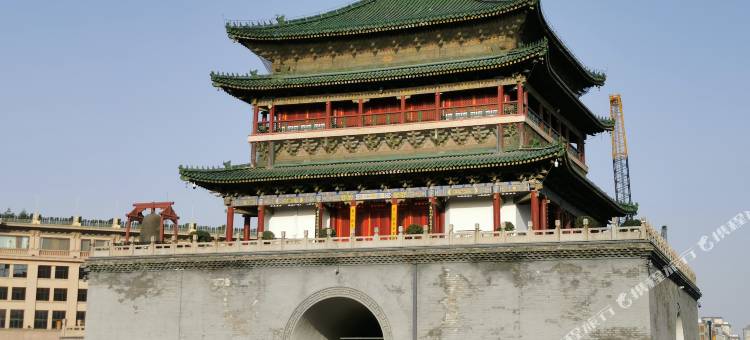 全季酒店(西安钟鼓楼店)图片