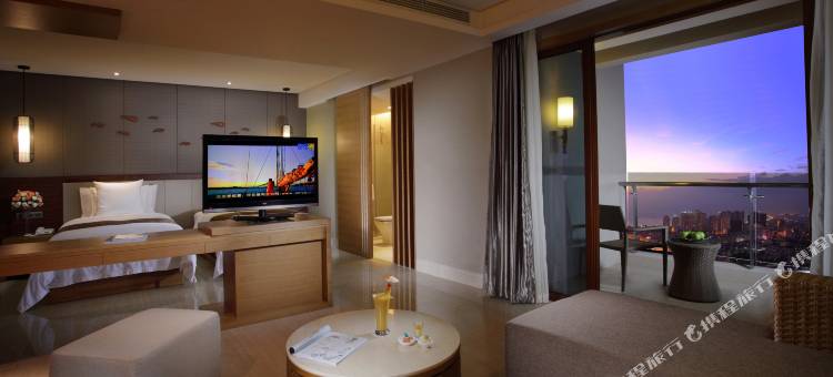 三亚凤凰水城凯莱度假酒店图片