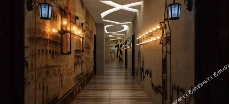 越西子恒酒店图片