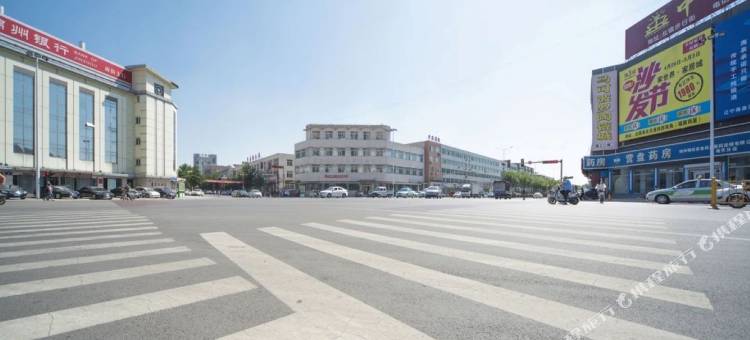 福第大酒店(北镇客运站店)图片
