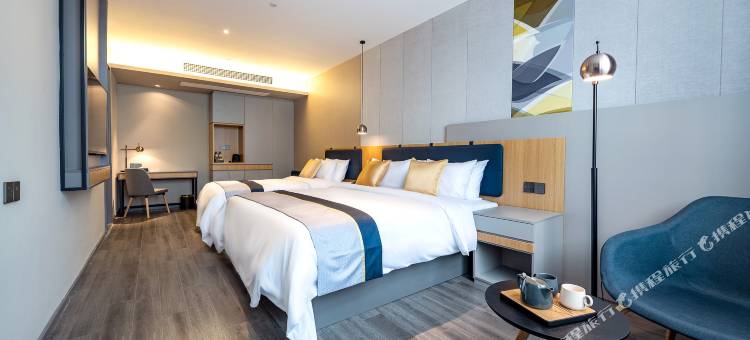 如家商旅酒店(常熟世茂世纪中心衡山路店)图片