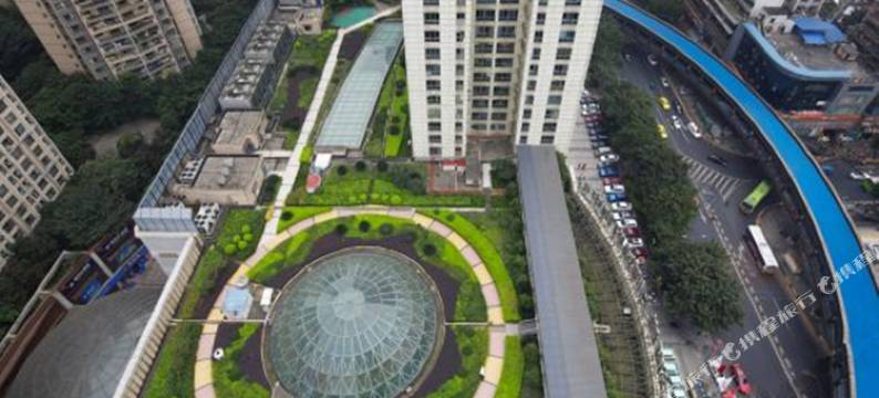 伊凡酒店(重庆南坪步行街上海城店)图片