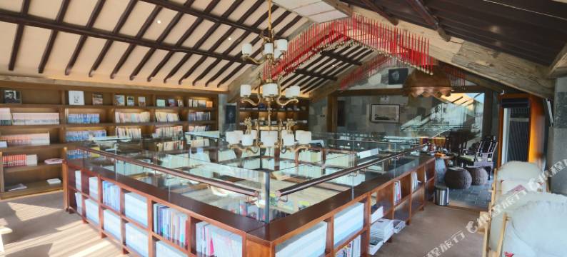 大理适度居精品酒店(大理大学苍洱大道店)图片