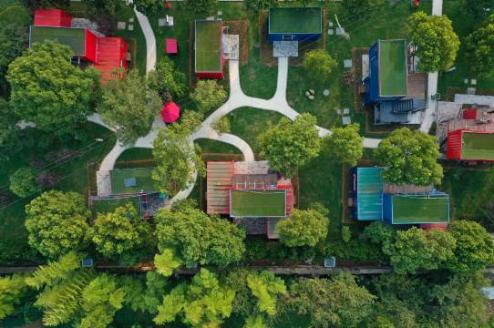 hotel overview picture