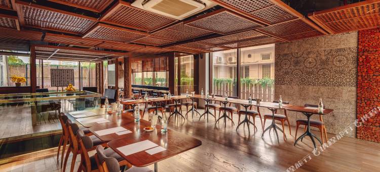 席拉城市生活酒店(SILA Urban Living)图片