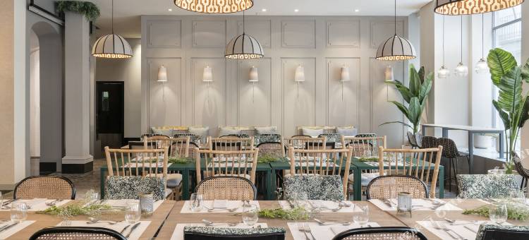 韦奇皇宫酒店(Vincci Palace Hotel)图片