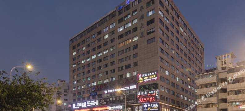 TIME时间城市酒店(福州金牛山地铁站福道店)图片