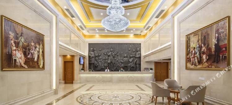 维也纳酒店(南京奥体中心店)图片