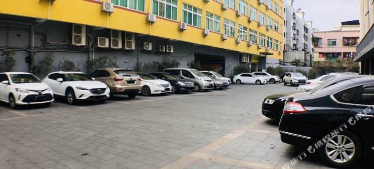 八方连锁酒店(东城万达广场店)图片