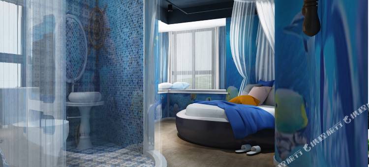 纳兰酒店(平顶山万达广场店)图片