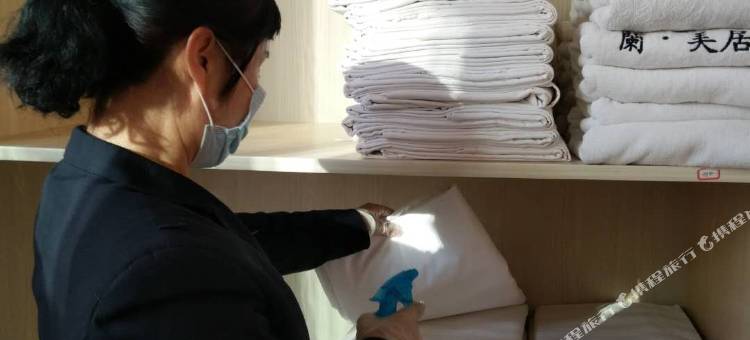 兰州蘭美居宾馆图片