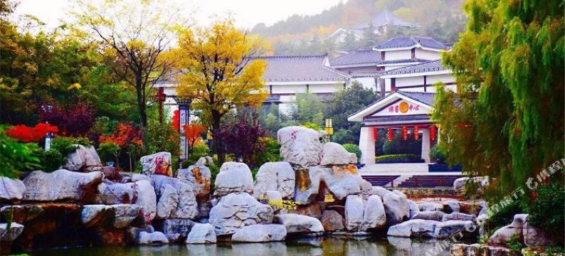 枣庄温泉小镇图片