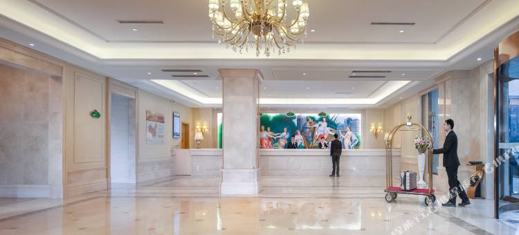 维也纳国际酒店(上蔡蔡明园步行街店)图片