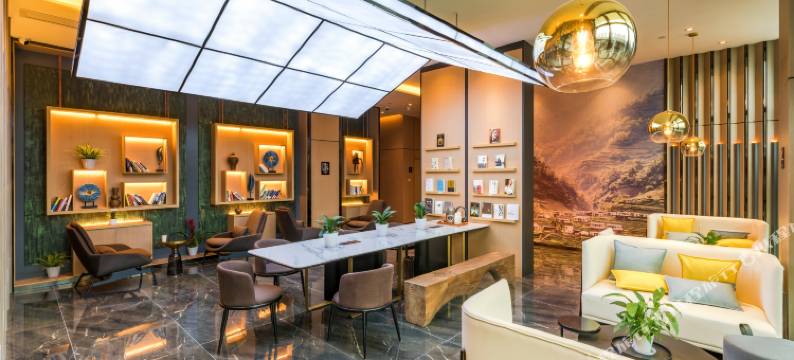 紫金港黄龙祈悦酒店图片