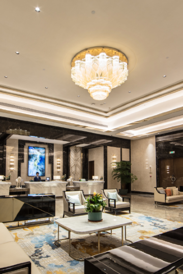 上海嘉都酒店图片