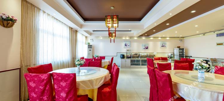 天地仁和连锁酒店(山东国际会展中心第二人民医院店)图片