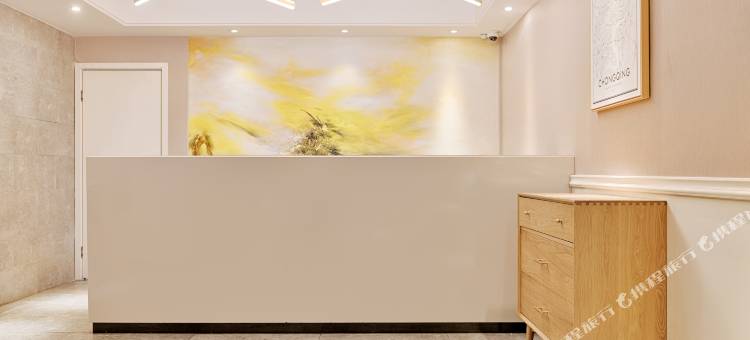 重庆喜都TopView高空酒店(重庆冉家坝大龙山轻轨店)图片