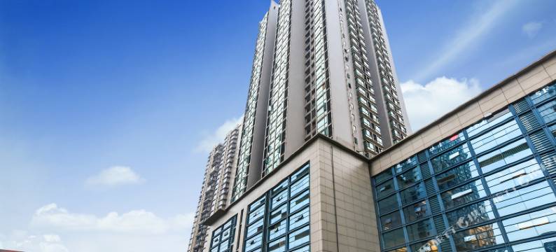 君晖酒店(重庆观音桥步行街中心店)图片