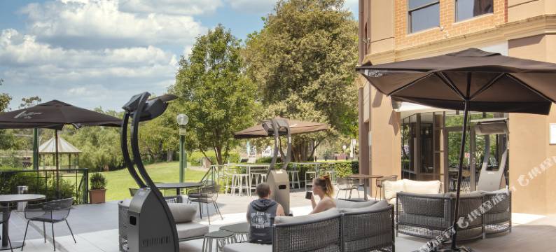 墨尔本阿莫拉赫伦西亚河畔(Amora Herencia Riverwalk Melbourne)图片