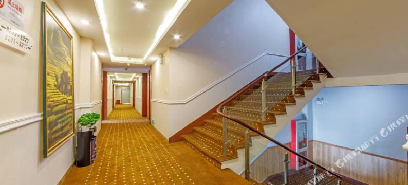 嗨森酒店(上海虹桥机场国家会展中心店)图片