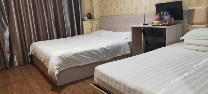 前郭仟汇宾馆图片