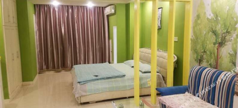 天佑无接触精品民宿图片