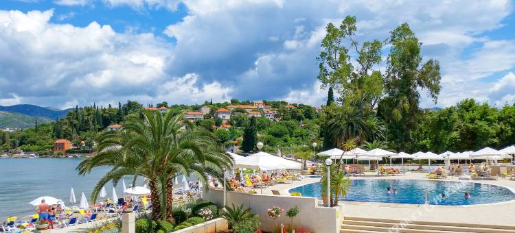 卡拉莫塔岛图伊蓝色酒店(Tui Blue Kalamota Island - Adults Only)图片