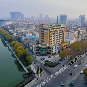 查看更多详情 酒店 酒店 璞禾酒店(亳州市政府店) 4.
