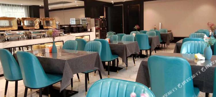 希岸酒店(河源亚洲第一高喷泉店)图片