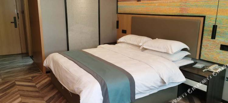 未来生活酒店(铜川新区市政府店)图片