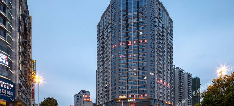 莫林酒店(郴州五岭广场店)图片