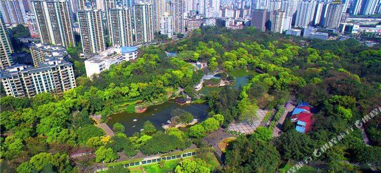 重庆锦怡豪生酒店(动物园地铁站店)图片