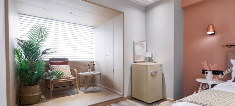 重庆彼屋B5酒店图片