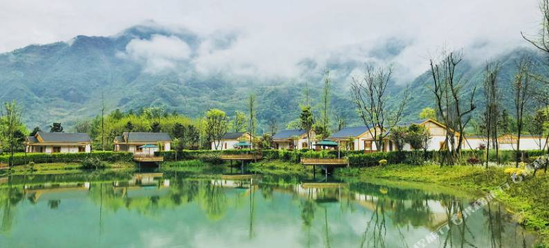 彭州断桥渔歌民宿图片