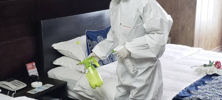 云上小台精品酒店(宜昌三峡游客中心万达广场店)图片