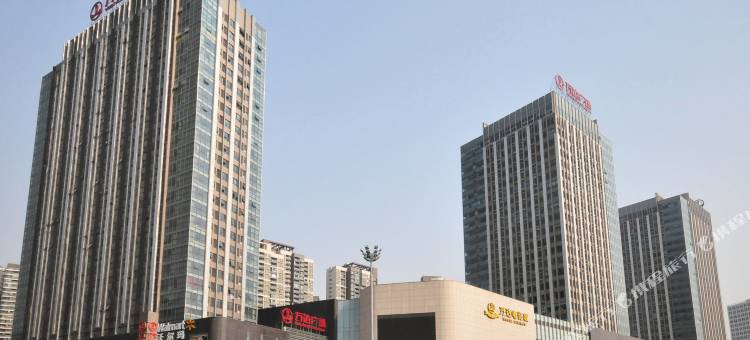 尚柠酒店(武汉体育中心经开万达广场店)图片