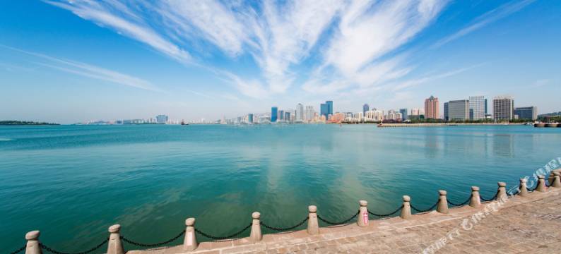 青岛金沙滩景海酒店式公寓图片