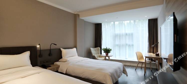 汉庭优佳酒店(晋城泽州路店)图片