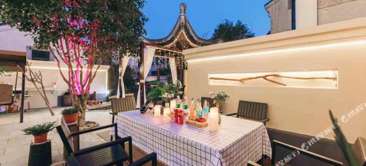 悦享酒店(西塘古镇景区内店)图片