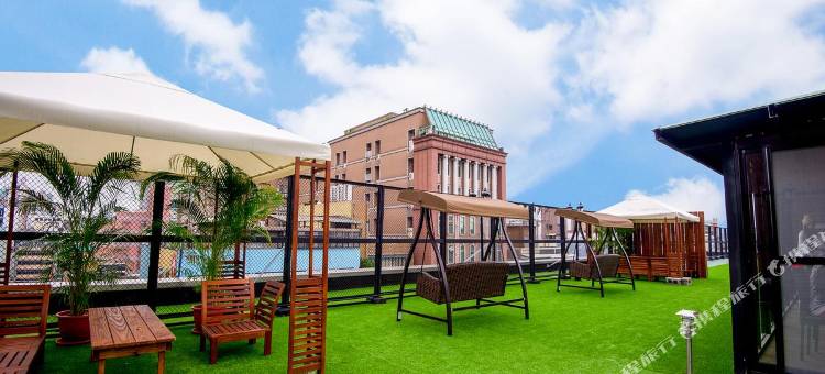Hotel M 台北摩莎精品旅店图片