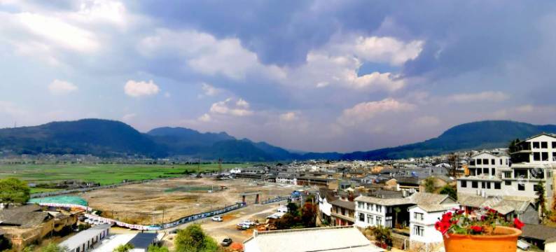 腾冲云上·入境观景度假民宿图片