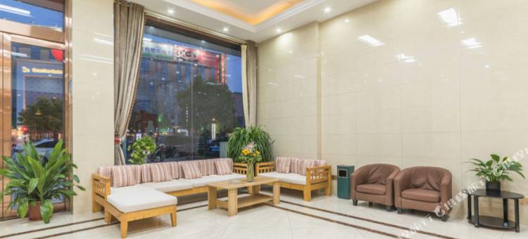 99优选酒店(盐城滨海县政府店)图片