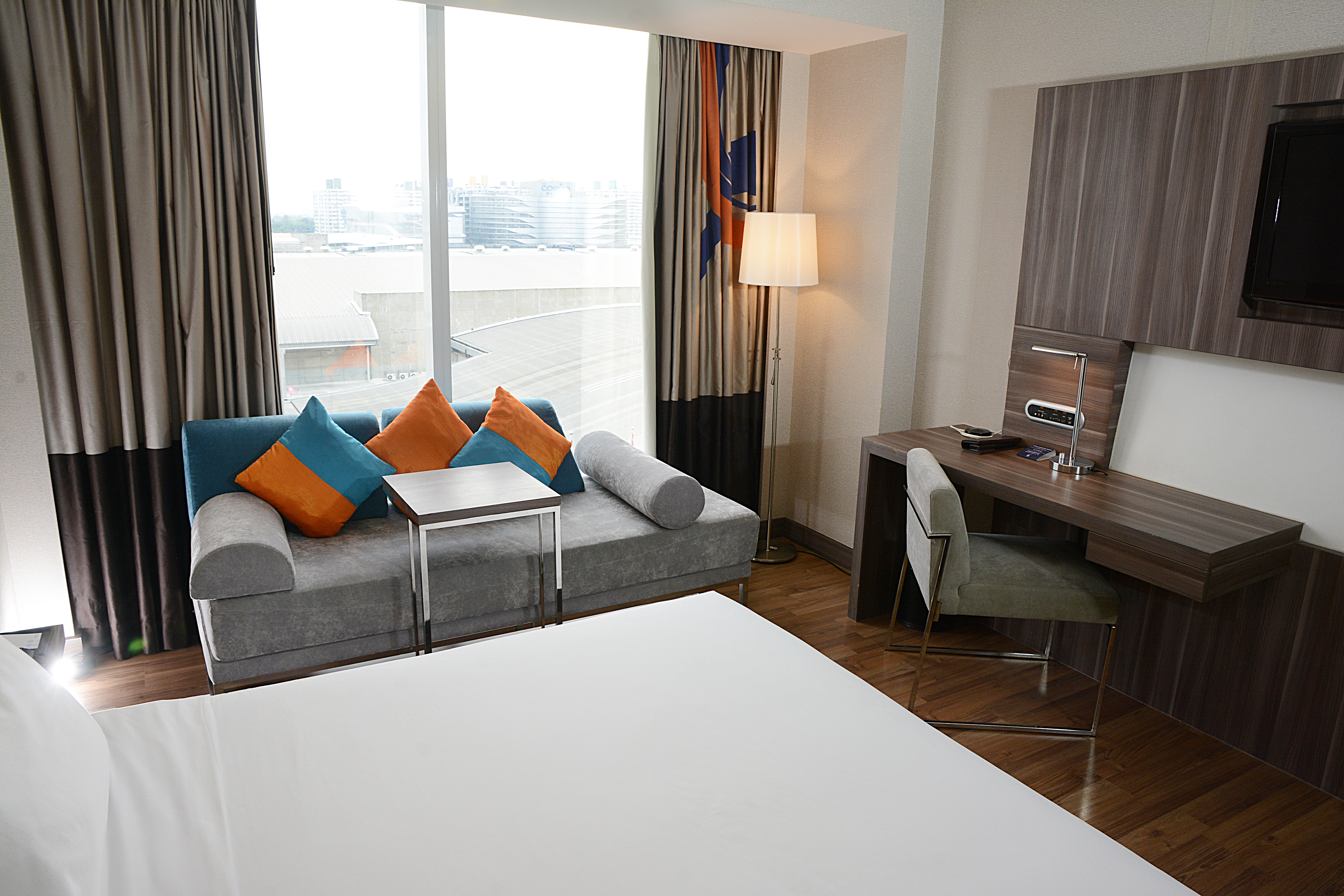 Novotel Bangkok ImpactOver view