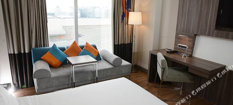 曼谷诺富特因帕特酒店(Novotel Bangkok Impact)图片